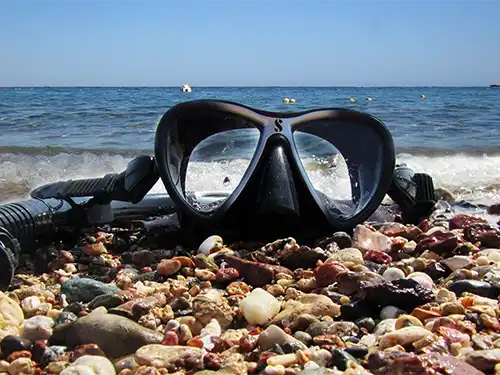 plage Corse du sud